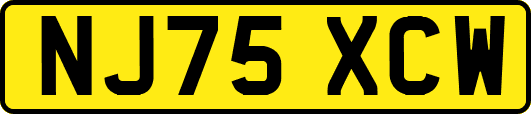 NJ75XCW