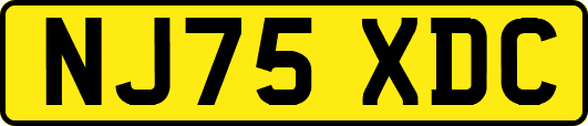 NJ75XDC