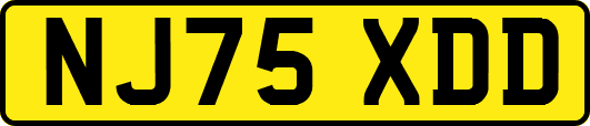 NJ75XDD
