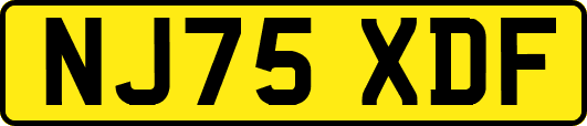 NJ75XDF