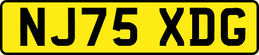 NJ75XDG