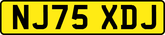 NJ75XDJ