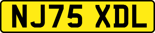 NJ75XDL