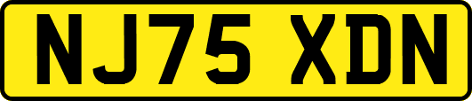 NJ75XDN