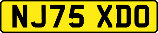 NJ75XDO