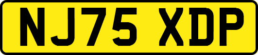 NJ75XDP