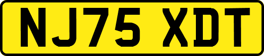 NJ75XDT