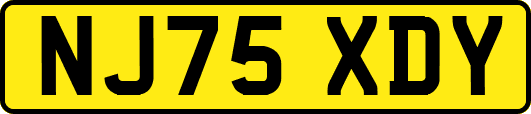 NJ75XDY