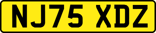 NJ75XDZ