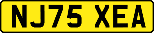 NJ75XEA