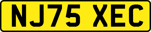 NJ75XEC