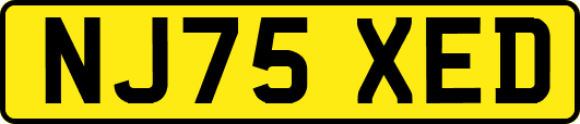 NJ75XED