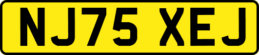 NJ75XEJ