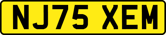 NJ75XEM