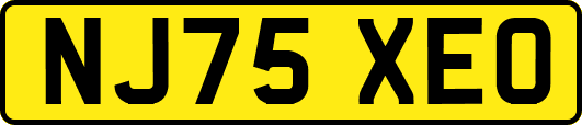 NJ75XEO