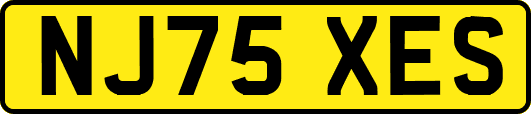 NJ75XES