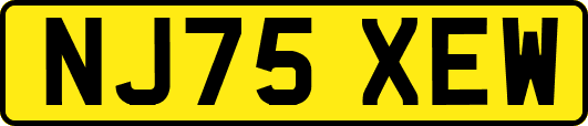 NJ75XEW