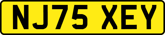 NJ75XEY