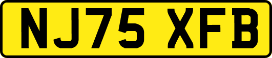 NJ75XFB