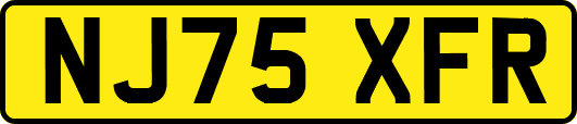 NJ75XFR