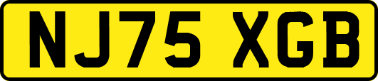 NJ75XGB