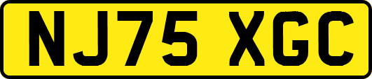 NJ75XGC