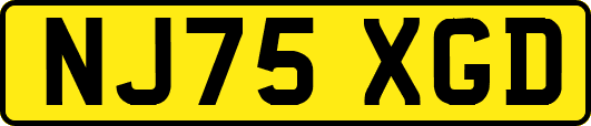 NJ75XGD