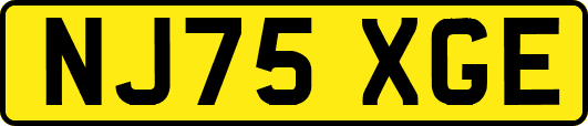 NJ75XGE