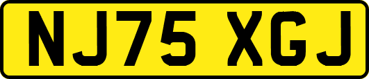 NJ75XGJ