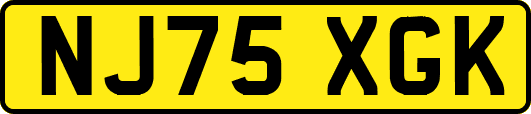 NJ75XGK