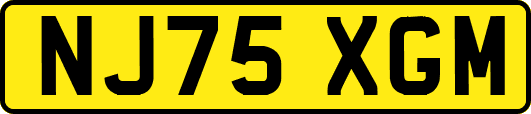 NJ75XGM