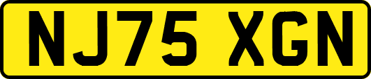 NJ75XGN