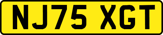NJ75XGT