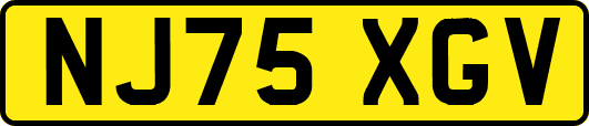 NJ75XGV