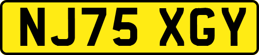 NJ75XGY