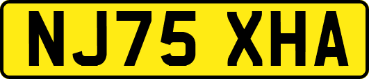 NJ75XHA