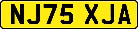 NJ75XJA