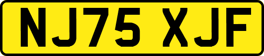 NJ75XJF