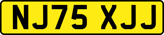 NJ75XJJ