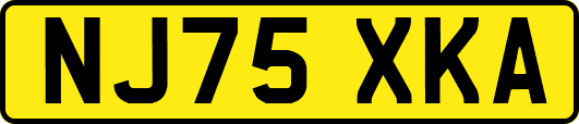 NJ75XKA