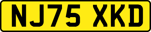 NJ75XKD
