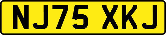 NJ75XKJ