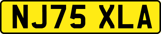 NJ75XLA