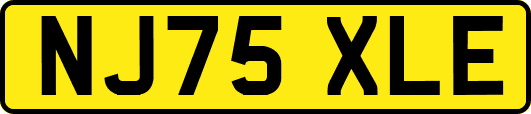 NJ75XLE
