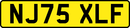 NJ75XLF