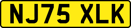 NJ75XLK