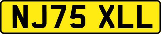 NJ75XLL