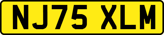 NJ75XLM