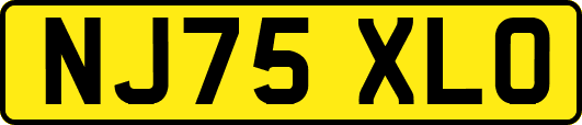 NJ75XLO