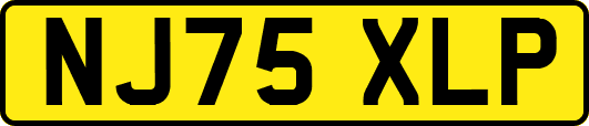 NJ75XLP